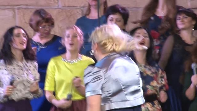 Ольга Марина - Радость в Господе моем...| Ol'ga Marina смотреть онлайн