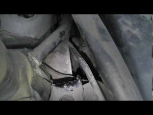 Toyota Corolla 1ZZ.  Замена ремня