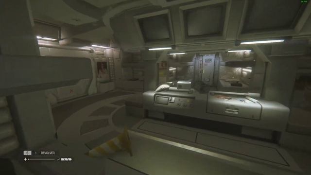Alien Isolation - Nightmare - close call смотреть онлайн