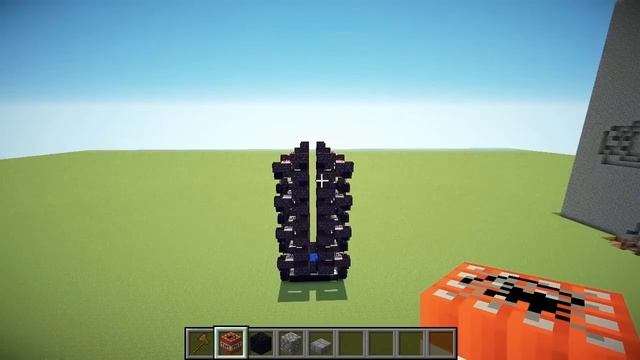 TNTCANNON 32-64 In Minecraft [Огромная пушка в 32-64 блока]