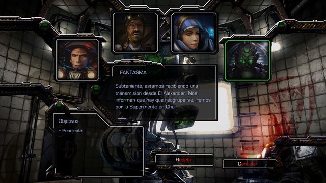 스타크래프트 히어로즈 & 사일런스 캠페인 [Heroes & Silence Campaign] - 2. 어드리프트 파트 2 [Adrift Part 2] смотреть онлайн