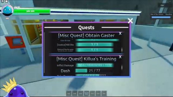 [AUT ] How to get Godspeed spec + showcase