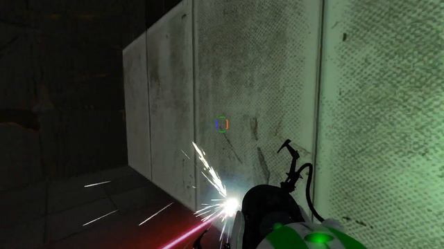 Portal Reloaded Chamber 14