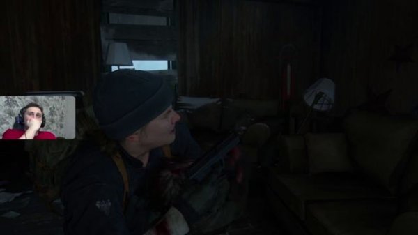 TLOU2!PS5!Remastered!Реализм#1