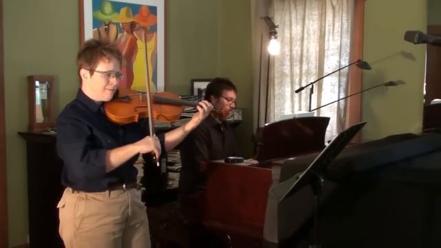 Boccherini Minuet From Suzuki Book 2 With Piano