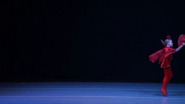 Чайковский Китайский танец из балета Щелкунчик смотреть онлайн