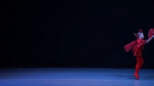 Чайковский Китайский танец из балета Щелкунчик