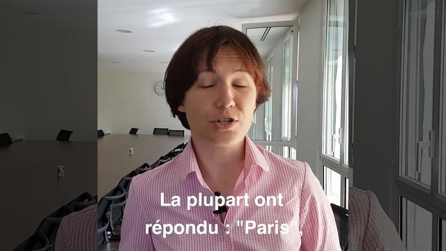 Regards croisés : France – Russie du Dialogue de Trianon - Mme Yulia Baskakova смотреть онлайн