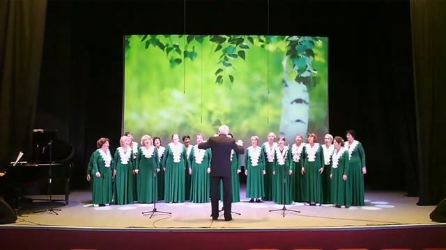 «Березка» (Е.Дрейзен) смотреть онлайн