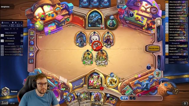 [HS] CE DECK DETRUIT LA META смотреть онлайн