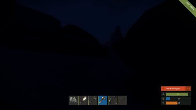 RUST Начинаю строить дом смотреть онлайн