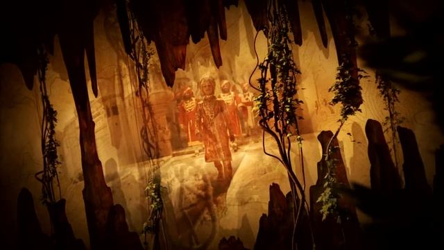 Indiana Jones and the Temple of Doom (1984) - Blu-ray menu смотреть онлайн
