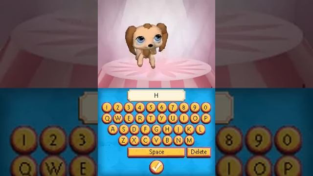 Littlest Pet Shop 3 - Biggest Stars ingame.avi смотреть онлайн