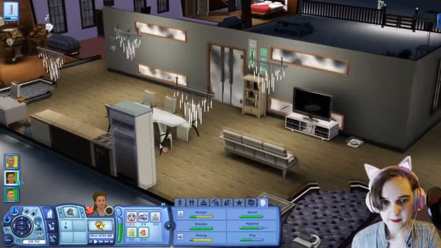 Paparazzi's Child - The Sims 3 100 Baby Challenge