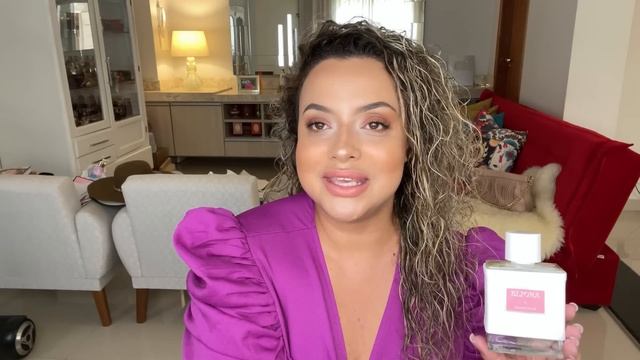 Perfume Eliora nuancielo - Inspirado em Rose de Chine Tom Ford смотреть онлайн