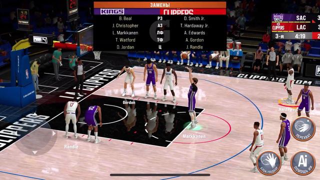 НБА 2K 22 ! Легендарный камбек? смотреть онлайн