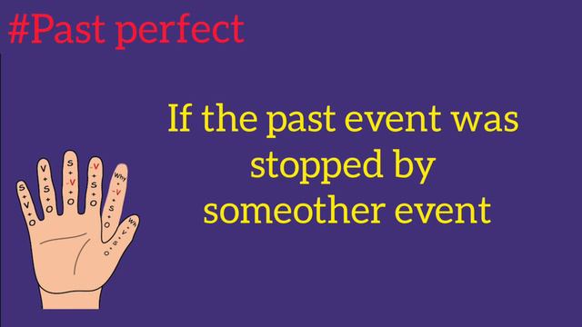 How I learned Past Tense using Fingers in 11 minutes смотреть онлайн