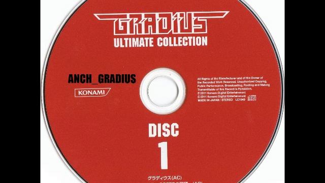 Gradius Ultimate Collection 1-Gradius II GOFER no Yabou (AC)- 29 The Final Enemy смотреть онлайн