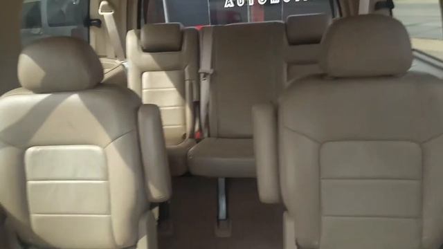 2005 Ford Expedition Eddie Bauer смотреть онлайн