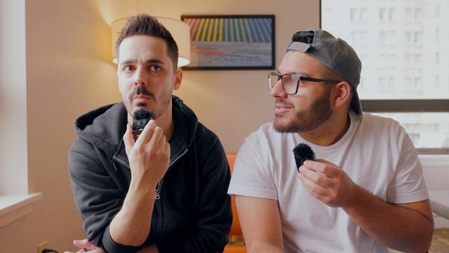I tried MrBeast's (NEW) Feastable Bars смотреть онлайн