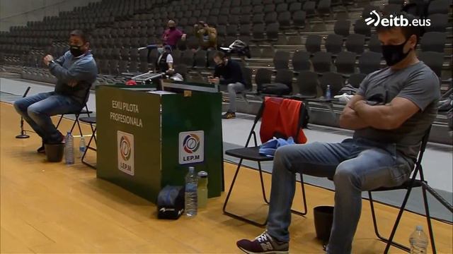 Buruz buruko final laurdenak 2020. Cuartos de final del manomanista 2020. Urrutikoetxea-Jaka смотреть онлайн