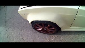 ЛИТОЕ РАСШИРЕНИЕ. РАСШИРЕНИЕ 2105. ВАЗ. ЖИГА КУПЕ !? ( Корч, Дрифт )