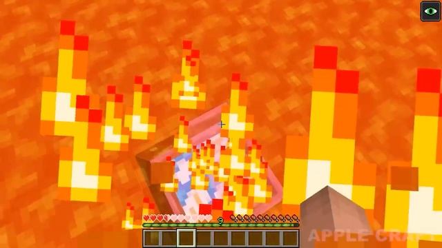 I found THE DEEPEST UNDERGROUND SKYSCRAPER in Minecraft! This is THE LONGEST HOUSE under GROUND! смотреть онлайн