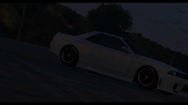 GTA V - NISSAN SKYLINE (ELEGY RETRO) - CARPORN смотреть онлайн