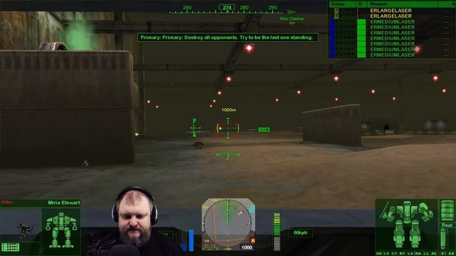 Heavy Mech Circuit - the struggle is real! - 12 Mechwarrior 4: Mercenaries Playthrough by TTB смотреть онлайн