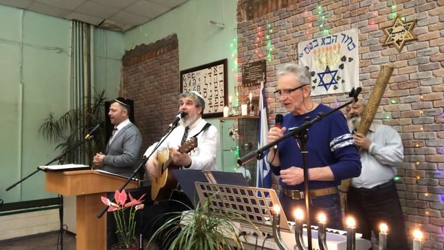 Песня «Слушай Израиль!» 29.01.2022г. смотреть онлайн