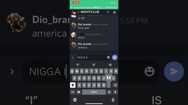NIGGA (MEE6 VS GROOVY) PACKING CHALLENGE! DISCORD смотреть онлайн