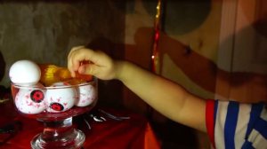 Bad Baby Вредные Детки Приколы на Хэллоуин над Мамой DIY Halloween