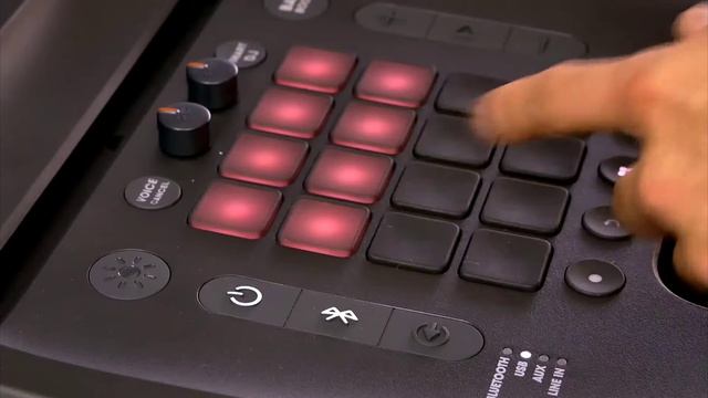 обзор JBL PARTYBOX 1000 смотреть онлайн