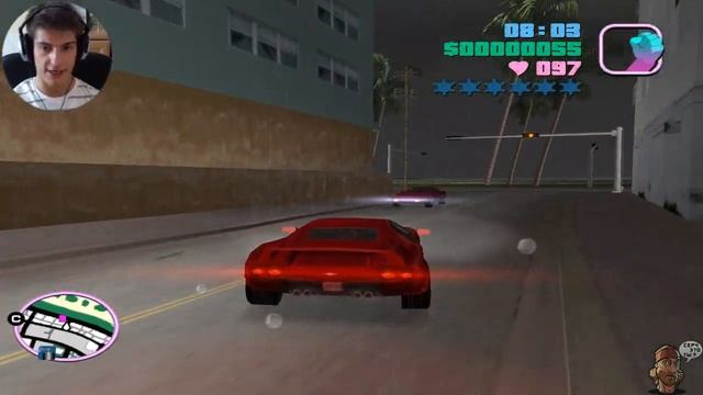 GTA VC // Вашингтон Бич :D смотреть онлайн