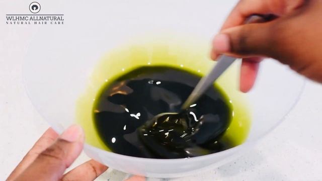 MORINGA HAIR BUTTER! How to make Moringa hair butter for hair growth! Diy moringa hair butter смотреть онлайн