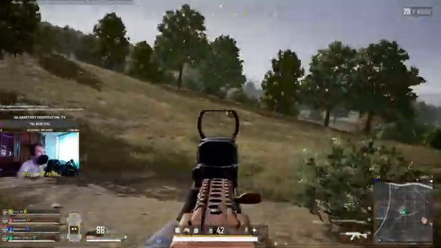 Pubg от 3-го и 1-го лица ) веселимся и угараем))) смотреть онлайн