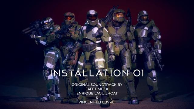 Installation 01 Original Soundtrack - Elder's Legacy Ft. Jonathan Churchill & Camilo S. смотреть онлайн