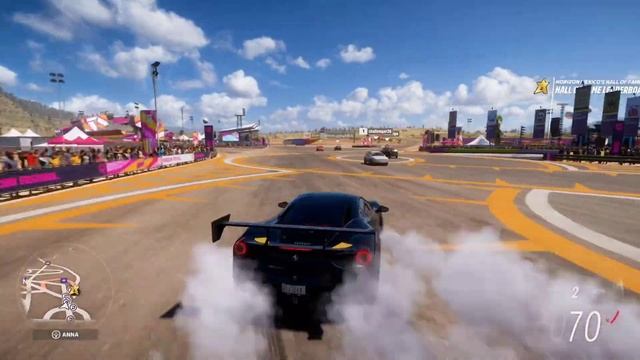 Forza Horizon 5 - Ferrari NO.25 Corse Clienti 488 Challenge [Xbox Series X] смотреть онлайн