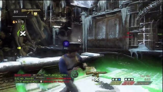 Uncharted 3: Road to Legacy: Game 69 (Insert Title Here) смотреть онлайн