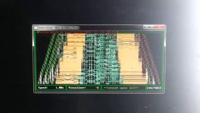 [Black Midi] Pentium 4 vs. 9KX2 смотреть онлайн