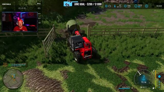 ?LIVE: EARLY LOOK AT ONE OF THE BEST MAPS!! | Court Farms Series Episode 1 смотреть онлайн