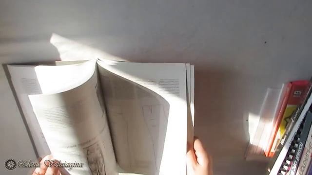 Моя библиотека по шитью #48# смотреть онлайн