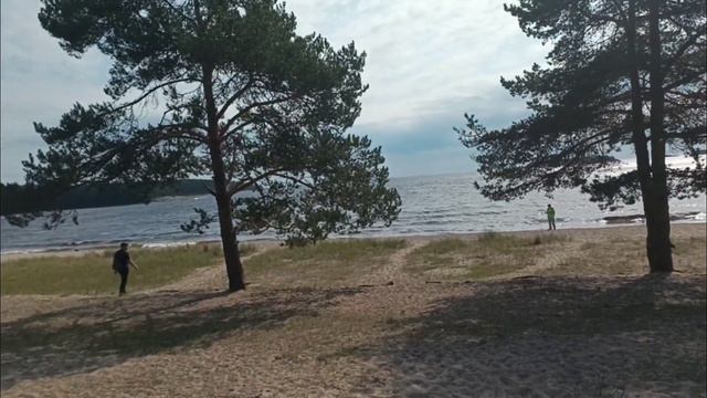 Отдых на острове. Карелия. Ладожское озеро смотреть онлайн
