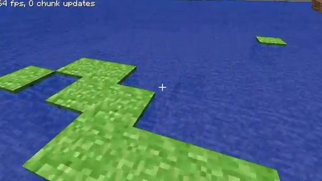 Рубрика - Обзор версий - Minecraft c0.0.13a_03 смотреть онлайн