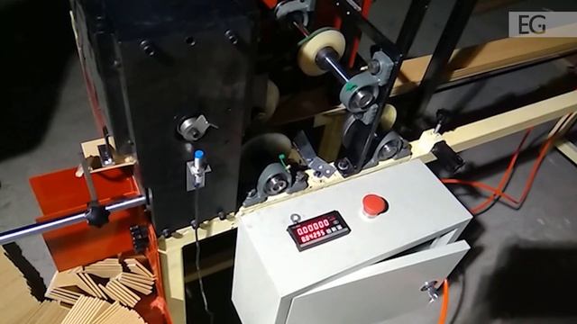 Станок для резки картонных уголков WR-75