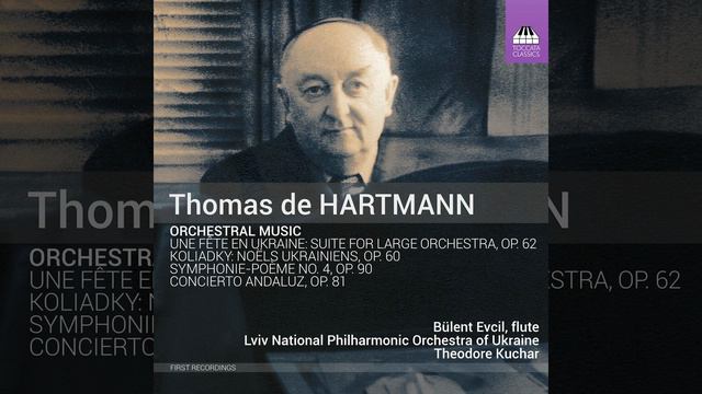 Koliadky, Op. 60: VI. Ovsén смотреть онлайн