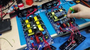 Ремонт инвертора 12-220в чистый синус