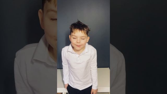 Даниил Хармс «Врун». Читает Макар Царахов, 8 лет. смотреть онлайн