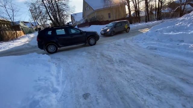 Город Ковров ул Васильева зима веселая горка?? смотреть онлайн