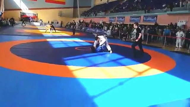 Отбор на ЧР грепплинг ги